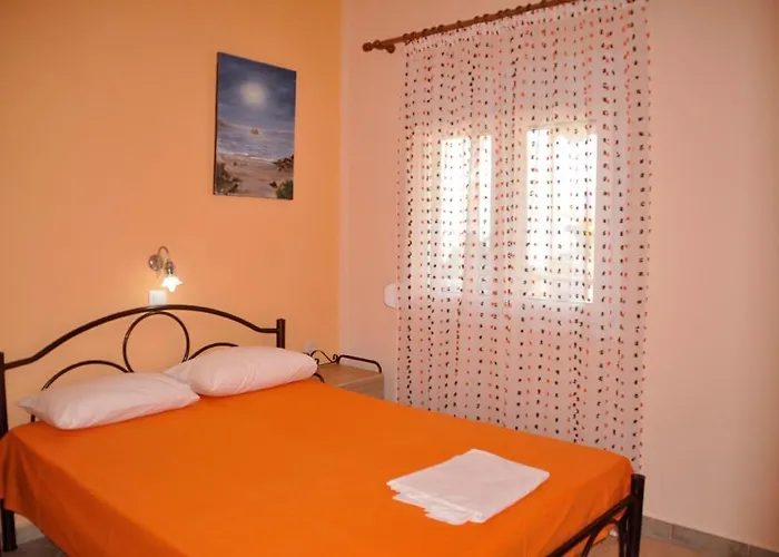 Casa de hóspedes Themis Vrasná