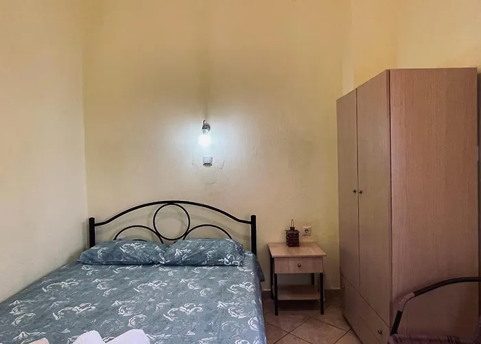 Themis Casa de hóspedes Vrasná