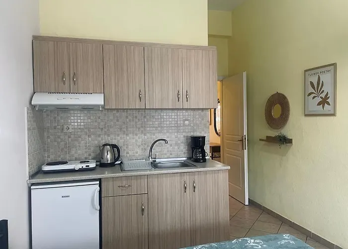 Pensiune Themis Vrasná