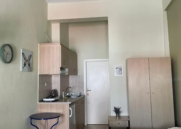 Pensiune Themis Vrasná